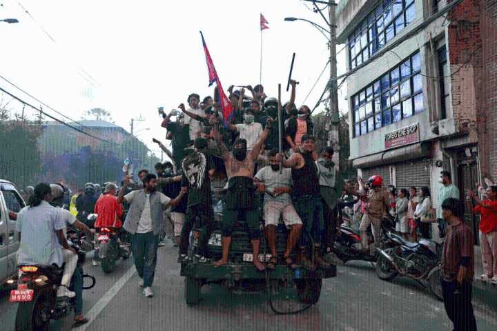 Nepal: un levantamiento juvenil de la ‘Generación Z’ provoca la caída del Gobierno en 24 horas