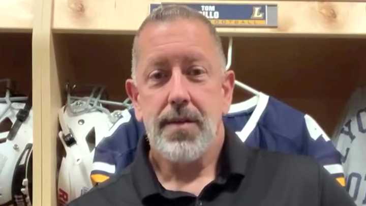 Meet the 58-year-old college football freshman who quit day job to finally realize dream after setting powerlift records