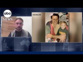 Son remembers father killed in 9/11 attacks