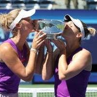 Dabrowski takes 'wild ride' from cancer diagnosis to US Open doubles crown