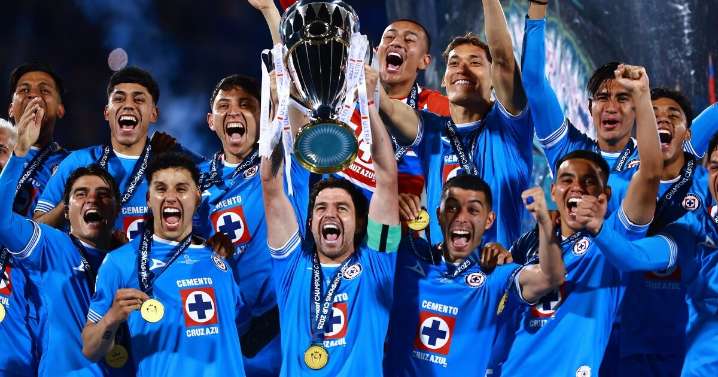 El camino imposible de Cruz Azul: ¡Ya sabemos a quién enfrentará en caso de avanzar en la Copa Intercontinental!