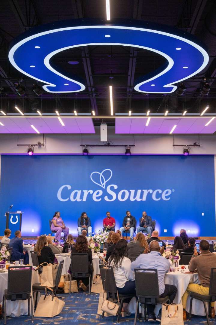 Colts and CareSource Tackle Recidivism with ‘Game Plan for Success’