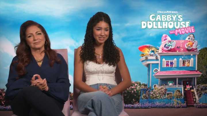 Laila Lockhart Kraner, Gloria Estefan discuss ‘Gabby’s Dollhouse’ love letter to playtime, where they’d go in the 305 