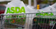 Comedian mocks Asda shoppers who buy one item but people aren't happy