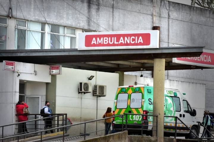 Intensifican las medidas de seguridad en el HIGA y atrapan a ladrón que robaba en la guardia