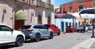 VIDEO “¡Que nadie estacione aquí… excepto mis jefes!” La ley de movilidad para todos, menos para los de Gobierno”