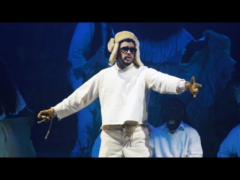 Conservatives react after Bad Bunny picked for Super Bowl halftime show