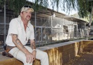 Joe Exotic Responds After Tiger Trainer Ryan Easley Mauled to Death