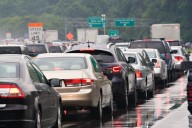 Morning commute slows with crashes, construction and heavy delays across New Jersey