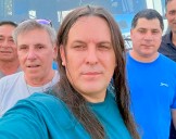 Tenso cruce e insultos entre libertarios de Pergamino