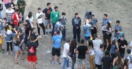 La lucha contra las novatadas en Salamanca: de las fiestas clandestinas a la prohibición y el éxito de la campaña 'Stop Novatadas'