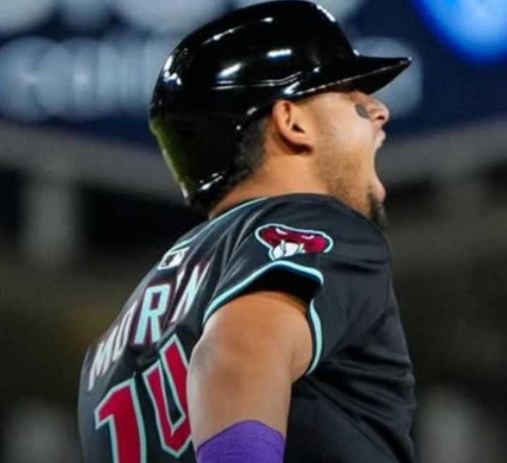 MLB: El Larense Gabriel Moreno de Cascabeles de Arizona sigue encendido con el bate y no para de producir en la temporada 2025