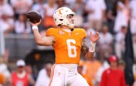 Is Tennessee QB Joey Aguilar a legit 2026 NFL Draft prospect?