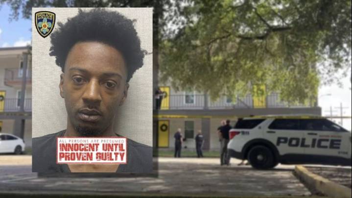 Man arrested in shooting that left pregnant mother, unborn child dead
