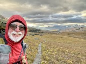 Maine hiker Carey Kish completes Triple Crown of long