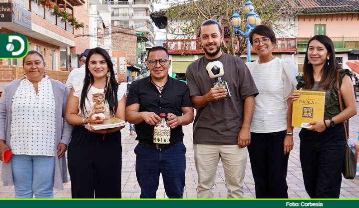 El Carmen de Viboral realizó con éxito la segunda Fiesta de los Saberes Cerámicos y Patrimoniales