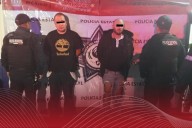 Detienen a dos por portación de arma de fuego en Capulhuac