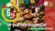 Hasta 5 kg se pueden aumentar durante fiestas patrias