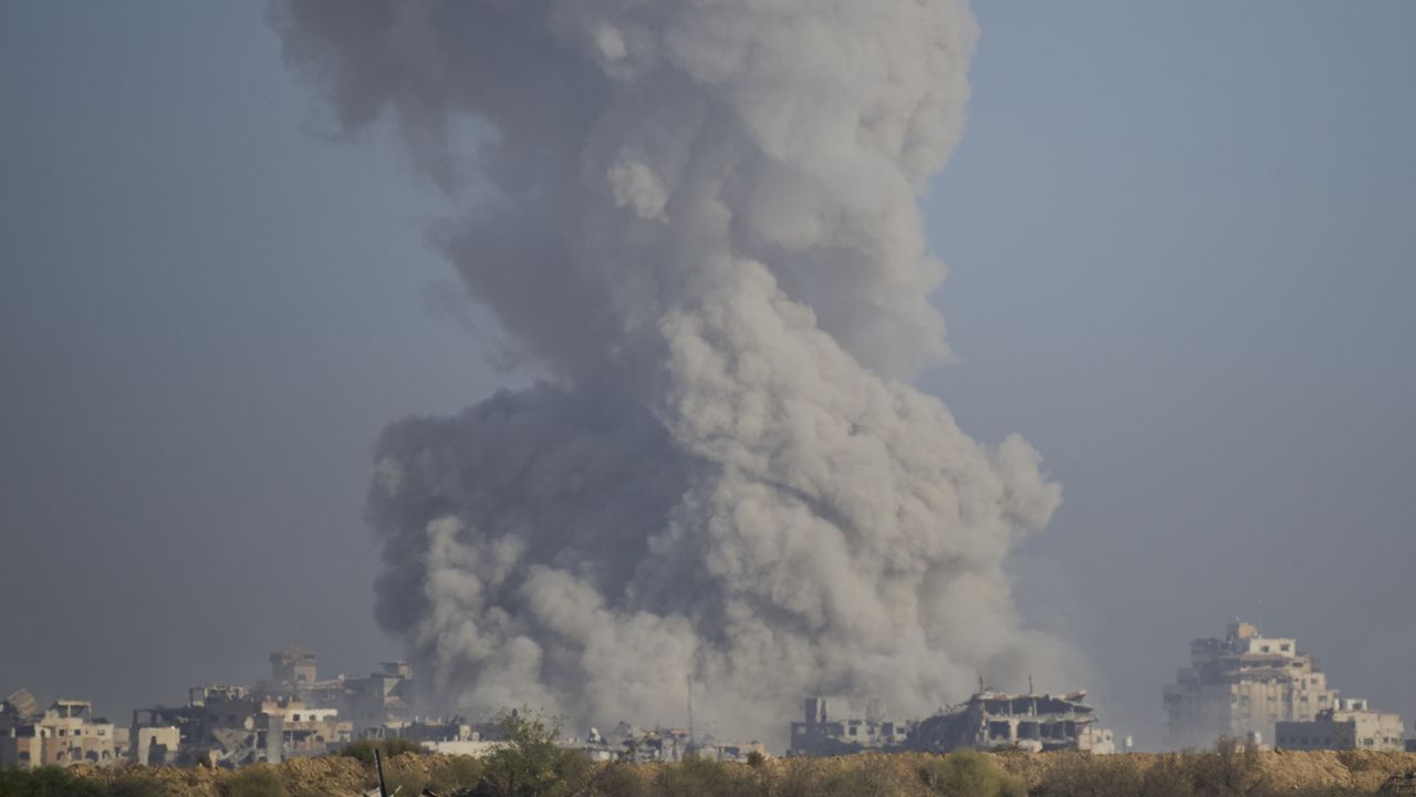 Israel kills 34 people in Gaza, say health officials, ahead of UN meeting