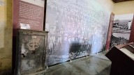 La caja fuerte vacía que recuerda el saqueo de 1911 en Cuautla