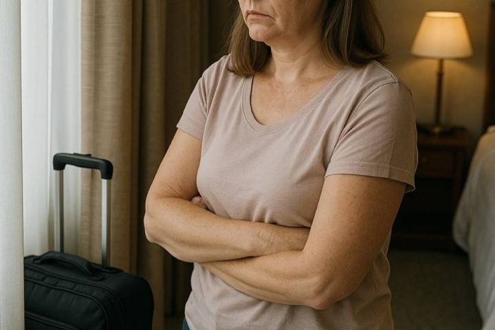 Vienen de vacaciones a Tenerife y acaban en shock: “Necesito medicación para poder dormir”