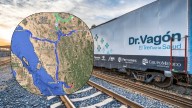 Calendario Dr. Vagón en Sonora 2025: visitará 8 ciudades