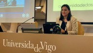 La catedrática Belén Rubio aspira a convertirse en la primera rectora de la Universidad de Vigo
