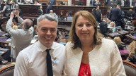 Dos diputados santafesinos denunciaron a Milei, Francos y otros funcionarios