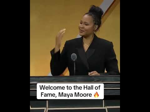 Legend. Icon. Hall of Famer 🤩
