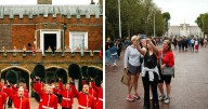 Photographer Captured The Atmosphere In London After The Queen’s Passing (24 Pics)