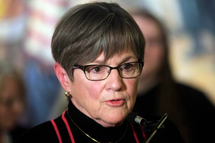 Kelly hails Wichita apprenticeship milestone, pushes back on Kobach lawsuit