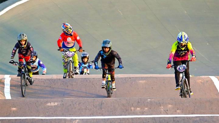Con gran expectativa, arranca la acción en “La Catedral” del BMX