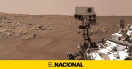 La NASA asegura haber localizado en Marte posibles signos de vida en el pasado