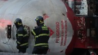 Ya son 17 muertos por la explosión de un camión de gas en la Ciudad de México