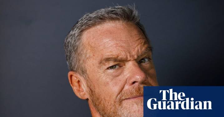 ‘Every soap had a villain, and I was the resident’: Neighbours’ Stefan Dennis on Strictly, showbiz and getting the sack