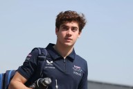 Franco Colapinto compartió una inesperada actividad con el hijo de Flavio Briatore