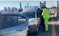 Choque en cadena y demoras en la Autopista La Plata