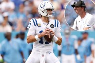 Colts' Daniel Jones playing 'as good as it gets': Shane Steichen