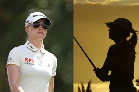 Charley Hull Hit with 3-Word Truth Bomb as LPGA Legend Predicts Big Breakthrough Yet for all Charley Hull's talent, the one thing is still missing. And that, according to Dame Laura Davies, is about t