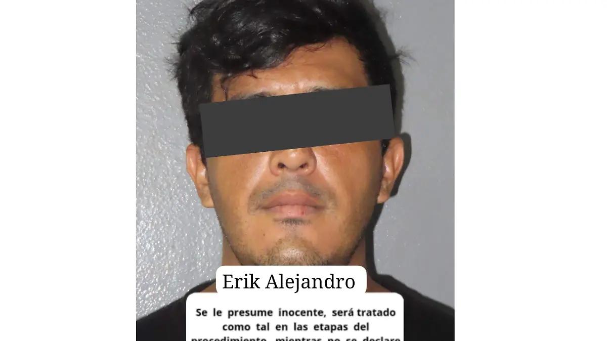 SSPM arresta a hombre señalado de golpear a un abuelito