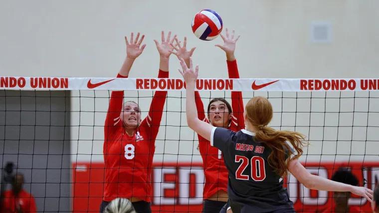 How to watch Mira Costa vs. Redondo Union volleyball: Live stream, channel, time for California high school match