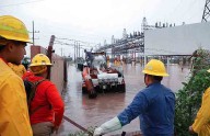 Afecta Lorena a Sonora y Sinaloa