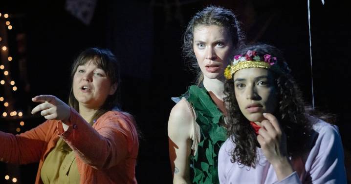 “From a Hole in the Ground” Mixes Irish Folklore and Modern Fairytales