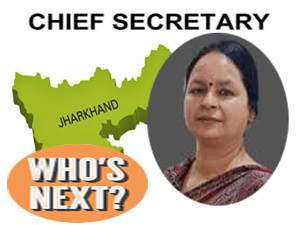 Uncertainty Looms Over Jharkhand's Top Bureaucratic Post as Chief Secretary Set to Retire