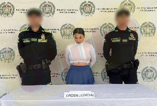 La pillaron y directo pa’ La Badea