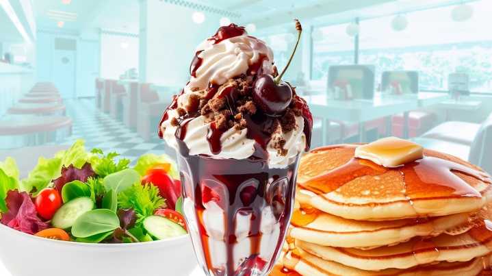 6 Foods To Order When You're At A Diner And 5 To Avoid