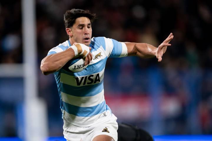 A qué hora juegan los Pumas vs. Australia, por el Rugby Championship 2025