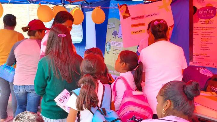 Inicia este miércoles campaña de vacunación contra el Papiloma Humano, irán a escuelas