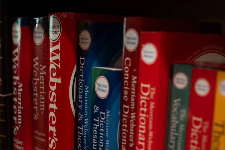 Hard pass. Cold brew. Dad bod. Merriam-Webster adds over 5,000 words to 'Collegiate' dictionary