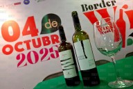 Todo listo para la segunda edición del Border Wine Festival 2025